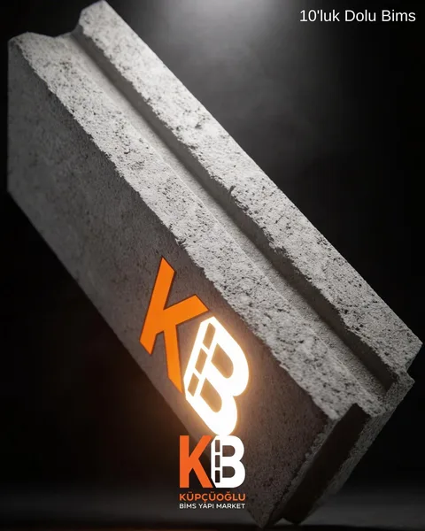 10'luk Dolu Bims Blok