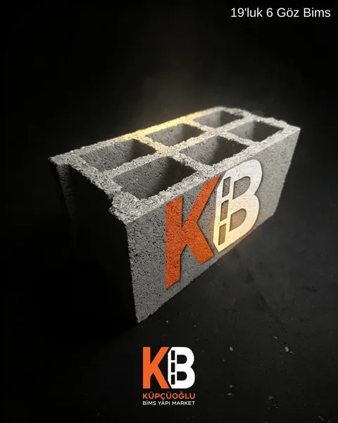 19'luk 6 Gözlü Bims